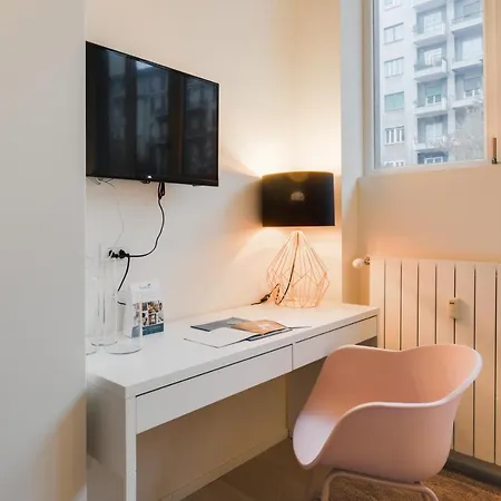 Sweett - Porta Romana Apartment