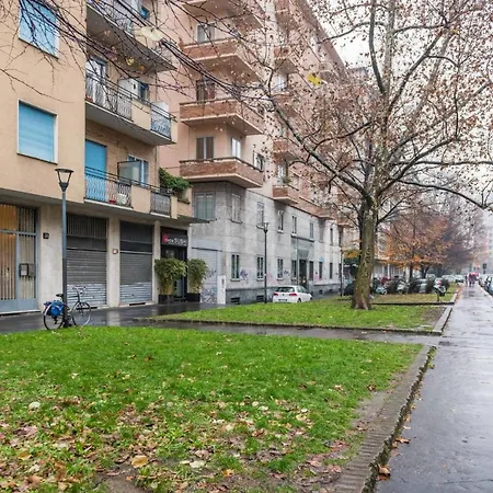 Sweett - Porta Romana Apartment Milan