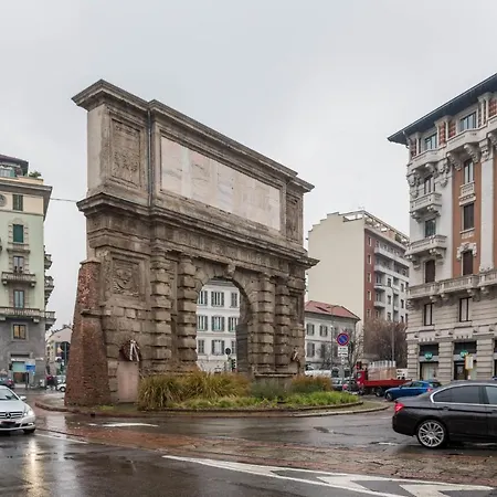 Apartment Sweett - Porta Romana Milan